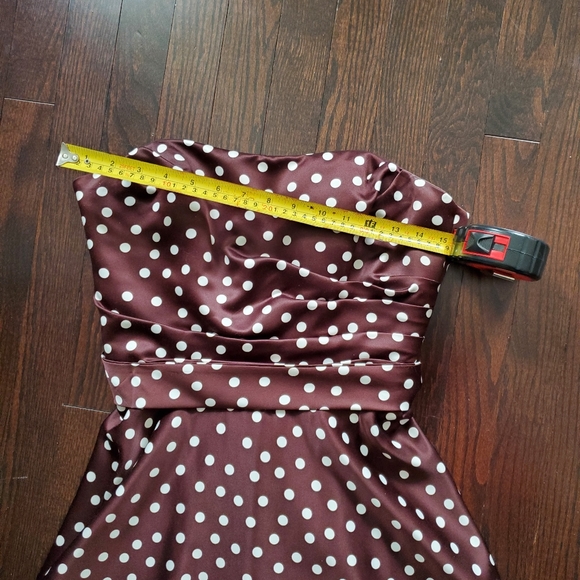 MoriLee dress by Madeleine Gardner - Picture 5 of 9